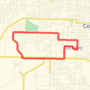 UCA Circle - 7 Miler