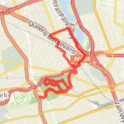 13.15 mi Run on Jul 28, 2012 11:04 AM