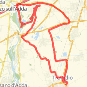Biked 38,78 km - 28/07/2012
