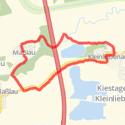5,11 Kilometer Run/Jog on Jul 28, 2012 at 05:52 pm