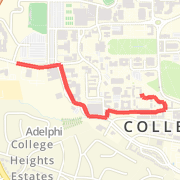 Campus 2 miles