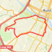 11/01/2009Barton Springs Hike