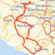 37.45 kilometer Mountain Bike on Jul 29, 2012 at 07:32 am