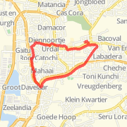 5.50 km Run, Race/Event in Willemstad on Jul 29, 2012 7:19