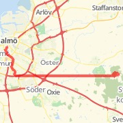 Rode 5,09 km - 2012-07-29