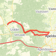 Tweede training, samen met jan albert 31,68 km - 29-07-2012