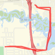 Wausau Courtyard 6 mile