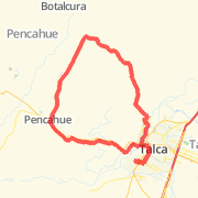 Biked 49,09 km - 29/07/2012