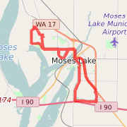 Morning Route
