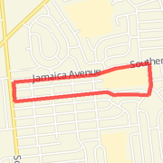 Running in Plainview