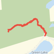 2.23 mi Hike on Jul 29, 2012 4:08 PM