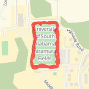 Ran 2.60 mi on 07/29/2012