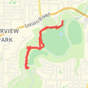3.27 mi Run on Jul 29, 2012 9:07 PM
