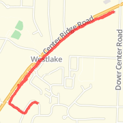 2.02 mi Run on Jul 29, 2012 9:30 PM