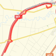 18.30 km Road Cycling in Buchfelde on 30/07/2012 11:22 AM