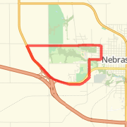 5 Mile Loop
