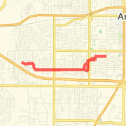 11/05/2009 Route