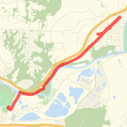 9.95 mi Road Cycling in Terrace Park on Jul 30, 2012 10:55 AM
