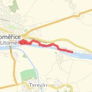 Ran 6,00 km - 30. 7. 2012