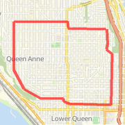 Olympic Route