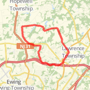11 Miles - Lawrenceville/Pennington
