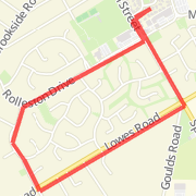 Julies walk