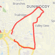 Valley View Lite and Short Mall