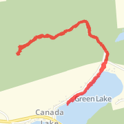 2.60 mi Hike on Jul 30, 2012 5:49 PM