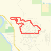 Indian Trail Loup