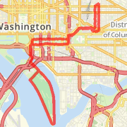 20.31 mi on Jul 30, 2012 7:46 PM
