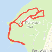 3.99 mi Run on Jul 30, 2012 7:54 PM