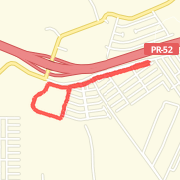 Ran 2.00 mi on 07/30/2012