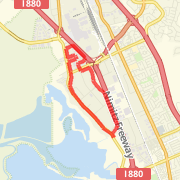 11/06/2009 Route