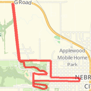 6 Mile In Town