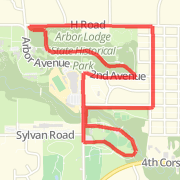 3 Mile Around Home
