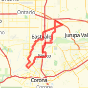 Imported Garmin Route (07/30/2012)