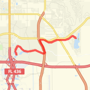 Orlando Marriott Airport 8 miles 2