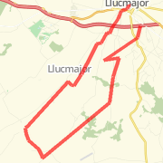 Rode 26,78 km - 31/07/2012