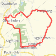 Ran 6,40 km - 31.07.2012