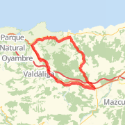Hilly Pain in Spain! iMapMyRide: Jul 31, 2012 10:38 AM