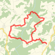 Ran 13,76 km - 31.07.2012