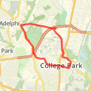 University Run