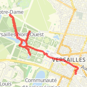 3.63 mi Walk on 31 Jul 2012 19:26