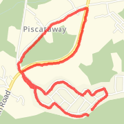 3.03 mi Run on Jul 31, 2012 3:16 PM