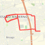 Cesano 1 giro 7400