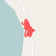 1.06 mi Run on Jul 31, 2012 2:00 PM