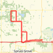 38.48 km Road Cycling on 2012-07-31 4:20 PM