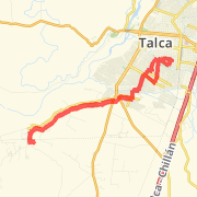 Rode 25.00 Km - 31/07/2012