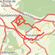 Rode 28,79 km - 31/07/2012