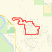 4.99 mile loup